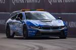 BMW i8 Formula E Safety Car 2015 года